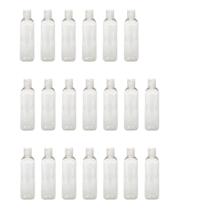 Kit 20 Frascos Viagem Shampoo Creme Sabonete 100ml Kit 20 Frascos Viagem Shampoo Creme Sabonete 100ml