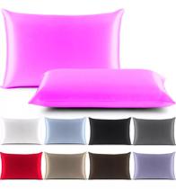 Kit 20 Fronhas de Cetim Alto Brilho 65 x 50cm Toque de Seda