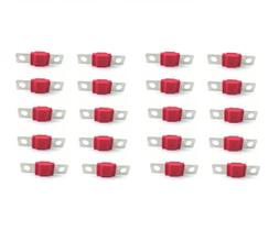 Kit 20 Fusível De Potência Midi 50a Proteção Bateria MTA