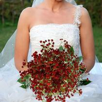 Kit 20 Galhos Flores Românticas: Distribuidora de Flores Artificiais para Decoração Eventos DE9056 Kit 20 Galhos Flores Românticas: Distribuidora de Flores Artificiais para Decoração Eventos DE9056