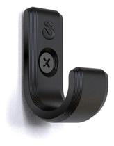 Kit 20 Ganchos Pendurador Parede Toalha Roupa Bolsa Boné Gj