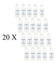 Kit 20 - Gel De Contato Fisioterapia Tens Fes Ultrassom Bisnaga 250g Kit 20 - Gel De Contato Fisioterapia Tens Fes Ultrassom Bisnaga 250g