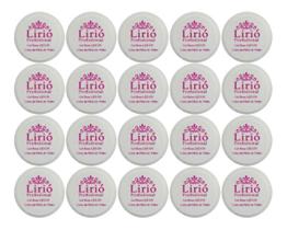 Kit 20 Gel Lirio Uv Led 15ml Gel Acrigel Fibra Oferta