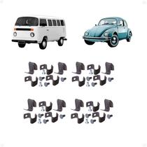 Kit 20 Grampo 20 Pino Fixação Calota Roda 5 Furo Kombi Fusca Kit 20 Grampo 20 Pino Fixação Calota Roda 5 Furo Kombi Fusca