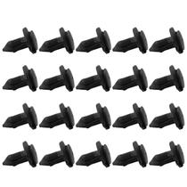 Kit 20 Grampo Para Barro Para Choque Ram 700 2020 Até 2023 Ram 1000 2016 Até 2023