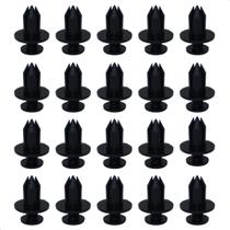 Kit 20 Grampo Presilha Para Barro Para Choque Mitsubishi Toyota Todos