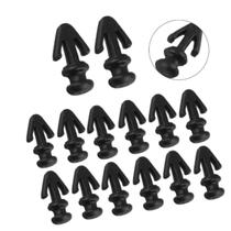 Kit 20 grampos clipes fixador forro porta ford fiesta focus Kit 20 grampos clipes fixador forro porta ford fiesta focus