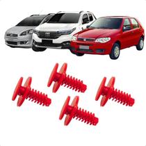 Kit 20 Grampos Porta Fiat Palio Grand Siena Uno Novo Strada Kit 20 Grampos Porta Fiat Palio Grand Siena Uno Novo Strada