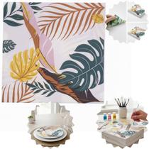 Kit 20 guardanapos para decoupage estampas variadas decorações em mesas artesanatos 33x33cm