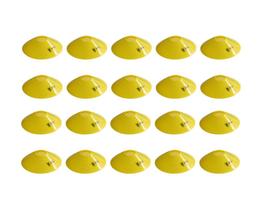 Kit 20 Half Cones Chapeu Chines Treino Funcional e Exercício Funcional Kit 20 Half Cones Chapeu Chines Treino Funcional e Exercício Funcional