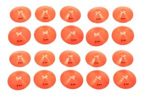 Kit 20 Half Cones Chapeu Chines Treino Funcional e Exercício Funcional Kit 20 Half Cones Chapeu Chines Treino Funcional e Exercício Funcional