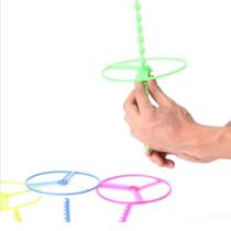 Kit 20 Hélice Brinquedos Helicóptero Voador Girocóptero