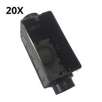 Kit 20 hidrossol condulete caixa multipla 4x2 Kit 20 hidrossol condulete caixa multipla 4x2