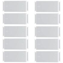 Kit 20 Interruptor Simples 250v Branco Tramontina 57217004