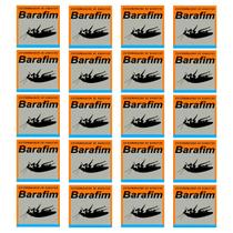 Kit 20 Iscas Mata Baratas Barafim Inseticida