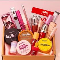 Kit 20 itens para meninas maquiagem e skincare melhores marcas Kit 20 itens para meninas maquiagem e skincare melhores marcas