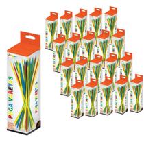 Kit 20 Jogos Pega Varetas festas Brinde Presente Infantil