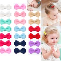 Kit 20 Lacinhos de Cabelo Parzinho no Bico de Pato Encapado Kit 20 Lacinhos de Cabelo Parzinho no Bico de Pato Encapado