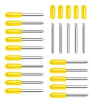 Kit 20 Lâminas 1,5mm Para Summa, Mimaki, Pcut Kit 20 Lâminas 1,5mm Para Summa, Mimaki, Pcut
