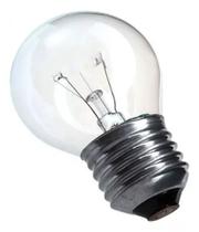 Kit 20 Lâmpada Bolinha Decorativa Incandescente 15w 127v E27 300k Kit 20 Lâmpada Bolinha Decorativa Incandescente 15w 127v E27 300k