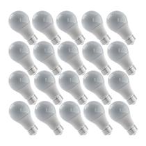 Kit 20 Lâmpada De Led Bulbo A60 12w E27 Kit 20 Lâmpada De Led Bulbo A60 12w E27