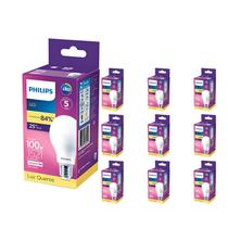 Kit 20 Lâmpada Led Bulbo 16w = 100w 1521lm Bivolt Philips 3000k Amarela Cor Da Luz Branco-quente