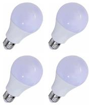 Kit 20 Lâmpada Led Bulbo A55 6w 6500k Branca Fria E27 Bivolt