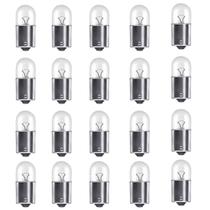 Kit 20 lâmpada sinalização t4w pingo d. água 4w Kit 20 lâmpada sinalização t4w pingo d. água 4w