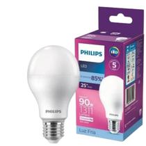 Kit 20 Lâmpadas Led Bulbo 13W 1311Lm Bivolt Philips