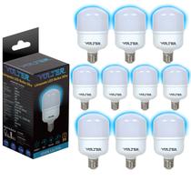 Kit 20 Lâmpadas Led Bulbo 30w Volter Branco Frio 6500k Alta Potência Cor Da Luz Branco-frio