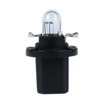 Kit 20 lampadas para painel + soquete 1,2w /12v preto 2721mf Kit 20 lampadas para painel + soquete 1,2w /12v preto 2721mf