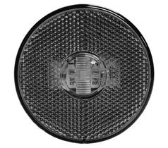 Kit 20 Lanternas Lateral Led Caminhão Carreta Sem Suporte Cr