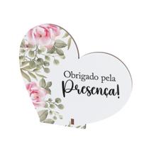 Kit 20 Lembrancinhas MDF De Agradecimento Casamento Aniversário Kit 20 Lembrancinhas MDF De Agradecimento Casamento Aniversário