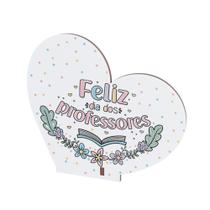 Kit 20 Lembrancinhas MDF Dia dos Professores