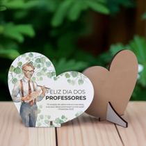 Kit 20 Lembrancinhas MDF Dia dos Professores