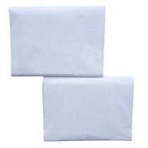 Kit 20 Lençol Profissional Hospital Clinica Hotel Pousada Licitação 100 Algodão Resistente
