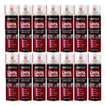 Kit 20 Limpa Contato Eletronico Eletrico 300ml Pc Pilha