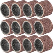 Kit 20 Lixas Tubular 13mm para Micro Retífica G80 - Vonder