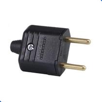 Kit 20 lugue Macho 2p 10a 180 Pld1-2 Preto 11986 Margirius