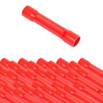 Kit 20 luva de emenda isolada bv 0,5 a 1,5mm vm sibratec Kit 20 luva de emenda isolada bv 0,5 a 1,5mm vm sibratec