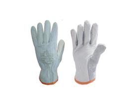 Kit 20 luva de segurança gabi vaqueta mista petroleira c.a 40029 Kit 20 luva de segurança gabi vaqueta mista petroleira c.a 40029