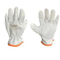 Kit 20 Luva Vaqueta Petroleira Armador Soldador Reforçada Kit 20 Luva Vaqueta Petroleira Armador Soldador Reforçada