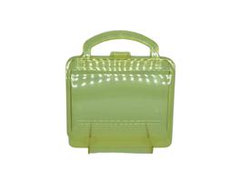 Kit 20 Maletinha Acrilica Lembrancinha Maleta