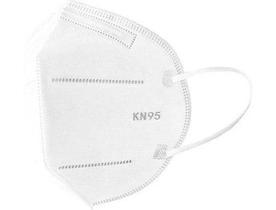Kit 20 Máscaras KN95 (n95, FFP2, PFF2) - - Proteção contra vírus e bactérias - Quanzhou Hexing