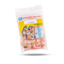 Kit 20 Massa Pronta Carpa Mel, Amend. e Banana 100g Lambari Kit 20 Massa Pronta Carpa Mel, Amend. e Banana 100g Lambari