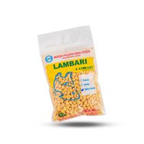 Kit 20 Massa Pronta Lambari Milho Verde 100g Pesca - Lambari