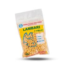 Kit 20 Massa Pronta Lambari Milho Verde 80g Pesca Lambari