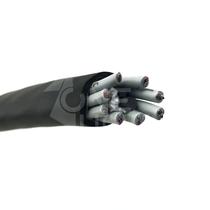 Kit 20 Metros Cabo Multisom 08Px24Awg