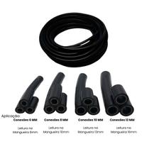 Kit 20 Metros Mangueira 6mm 8mm 10mm 12mm Ar Cond Automotivo