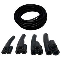 Kit 20 Metros Mangueira 6mm 8mm 10mm 12mm Ar Cond Automotivo